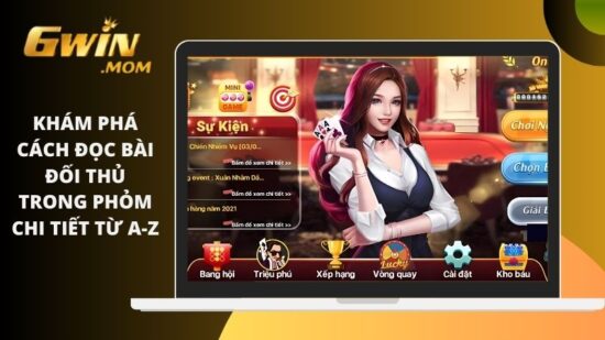 cách đọc bài đối thủ trong Phỏm