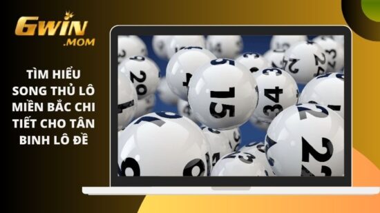 Tìm hiểu song thủ lô miền Bắc chi tiết cho tân binh lô đề